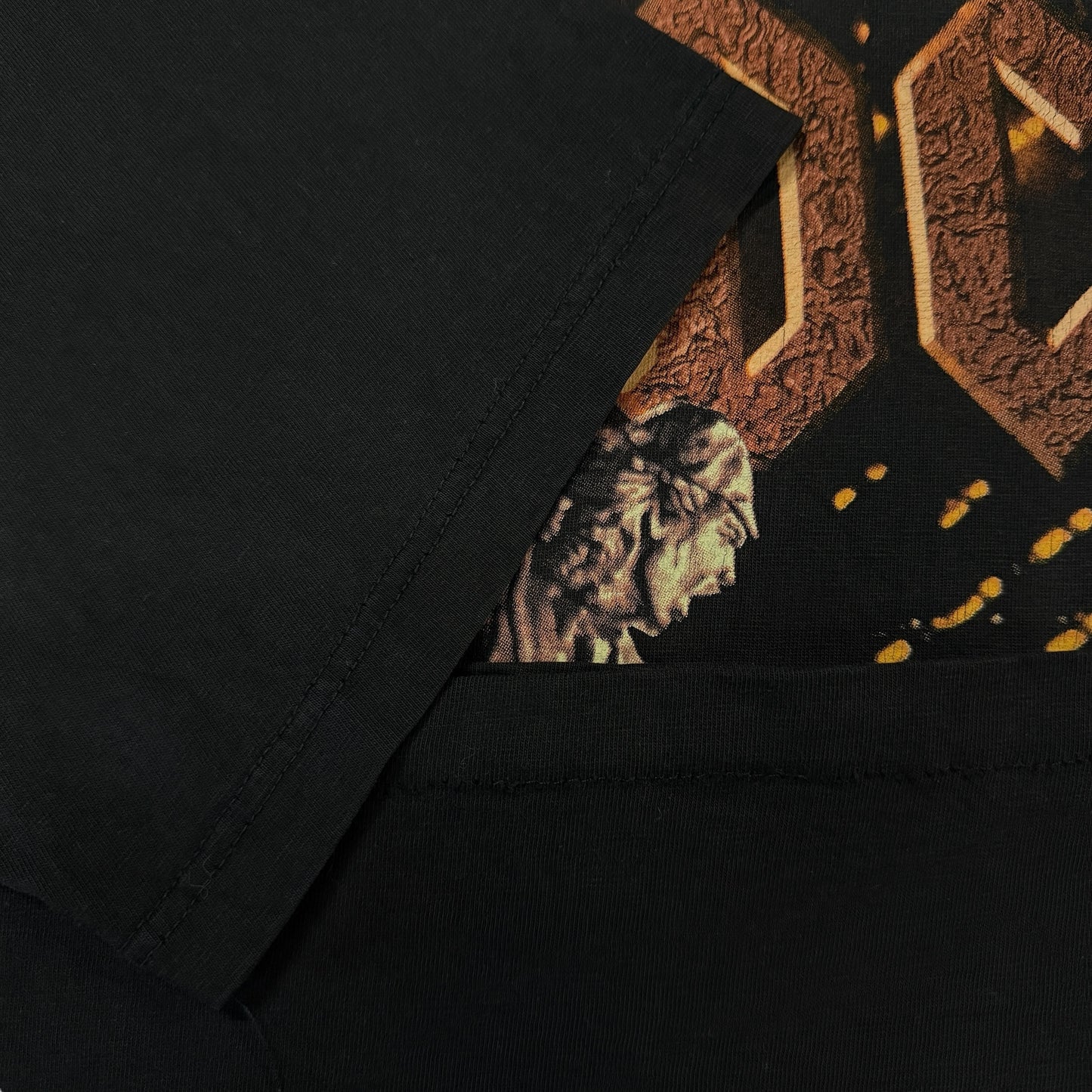 AC/DC Stiff Upper Lip Vintage T-shirt