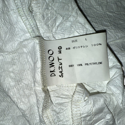 [SAINT MICHAEL x DR.WOO] Saint Michael x Dr. Woo World Map Paper Jacket
