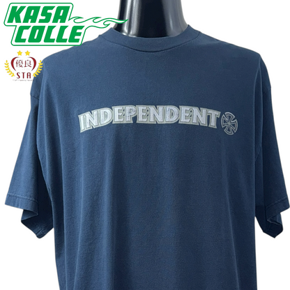 [INDEPENDENT] Independent USA Made NHS Green Tag T-Shirt XL