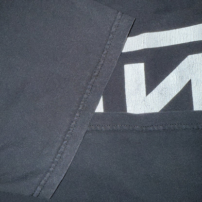[NINE INCH NAILS × SOUNDGARDEN] Nine Inch Nails Soundgarden Tour 2014 T-shirt