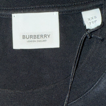 [BURBERRY] Burberry tie-dye T-shirt