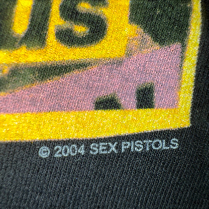 【SEX PISTOLS】セックス・ピストルズ "Sid Vicious" Vintage Tシャツ