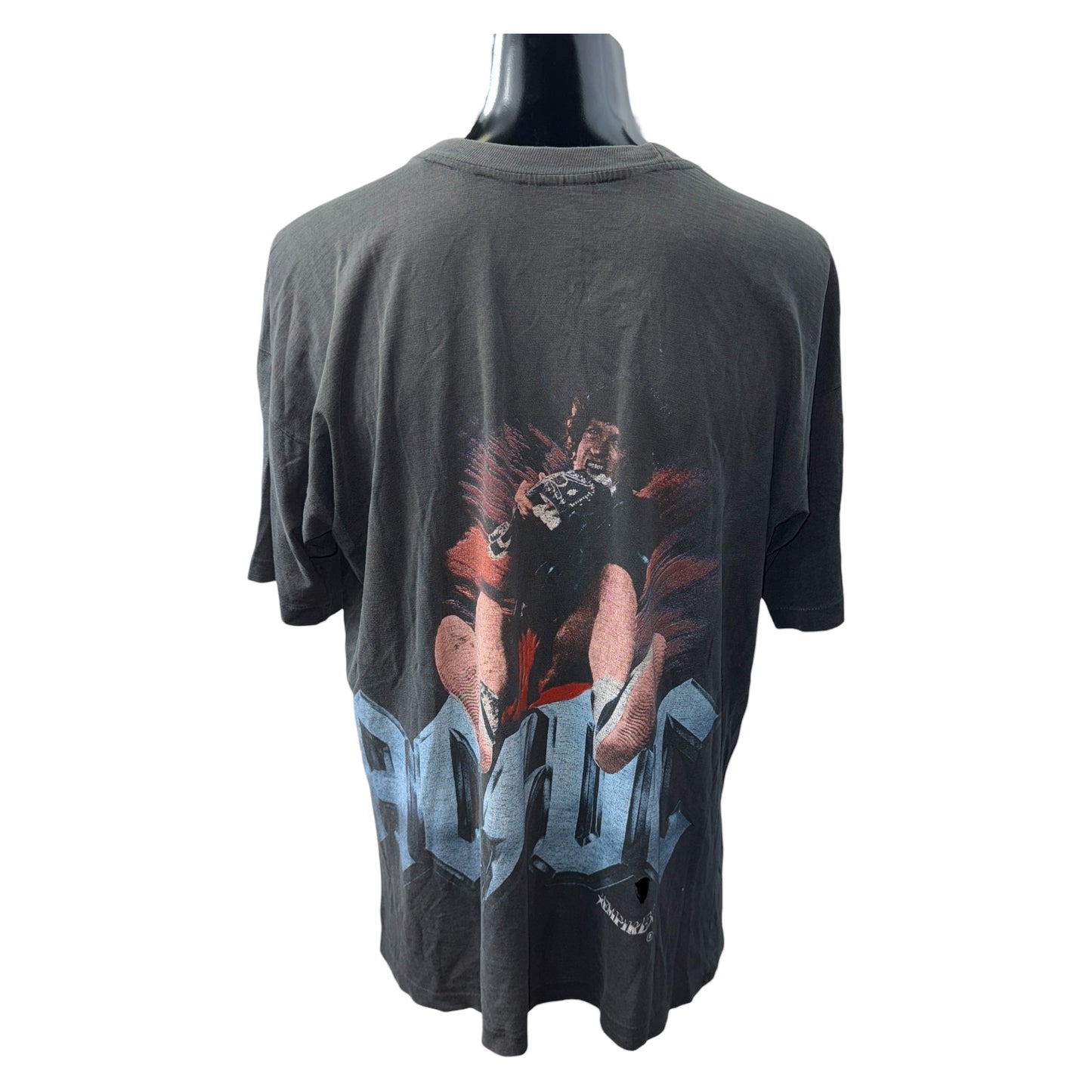 【AC/DC】エーシーディーシー BALLBREAKERS Vintage Tシャツ
