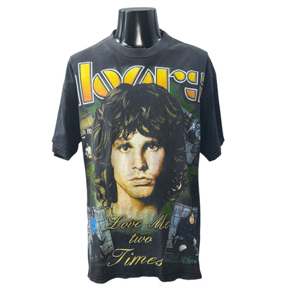 【DOORS】ドアーズ JIM MORRISON Vintage バンドTシャツ