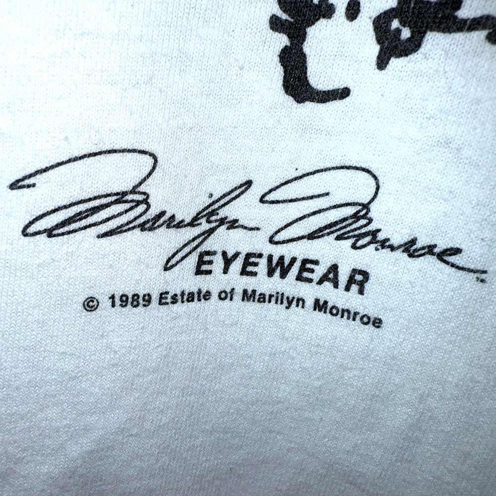 【MARILYN MONROE】マリリンモンロー Vintage Tシャツ