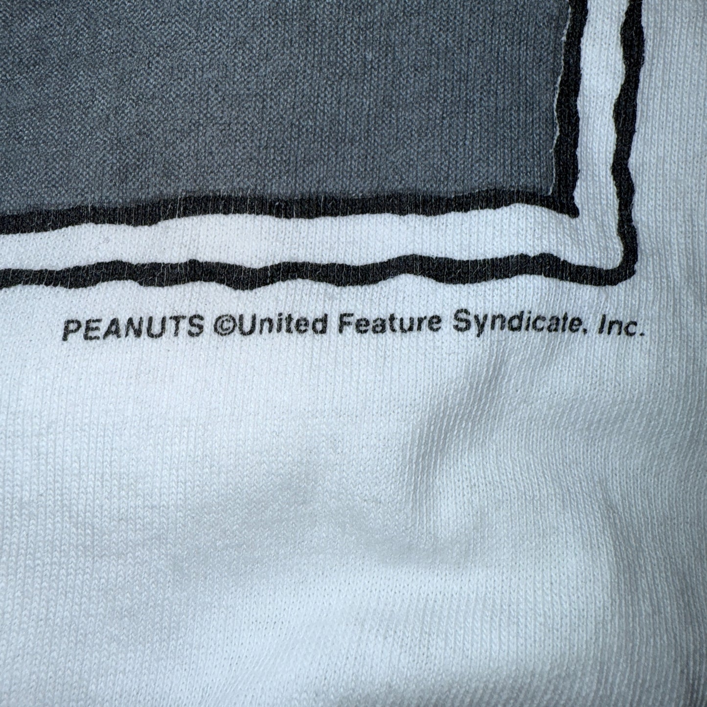 [PEANUTS] Snoopy "JOE COOL" Sunglasses Graphic T-shirt