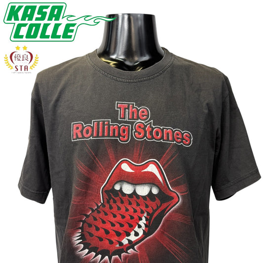 [The Rolling Stones] Rolling Stones Spike Tongue 00's T-shirt