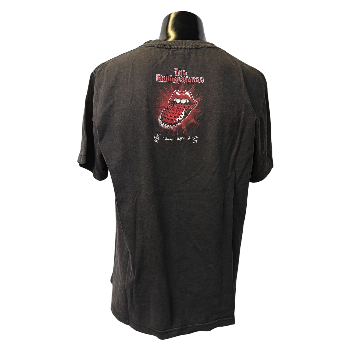 【The Rolling Stones】ローリングストーンズ スパイクタン 00's Tシャツ
