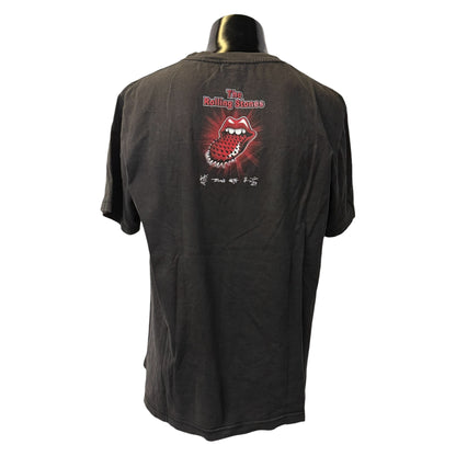 【The Rolling Stones】ローリングストーンズ スパイクタン 00's Tシャツ
