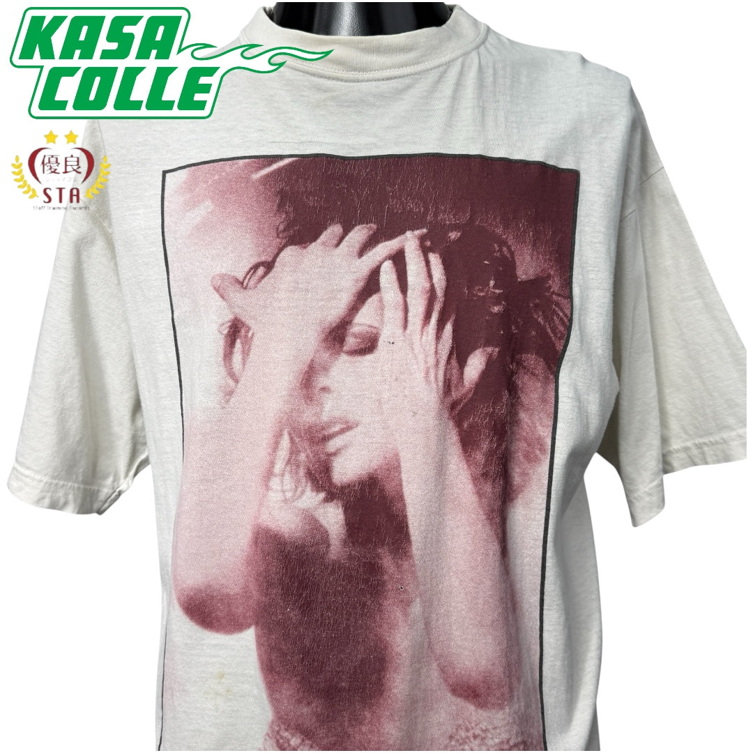 【MYLÈNE FARMER】ミレーヌ・ファルメール “TOUR 1996” ツアーTシャツ