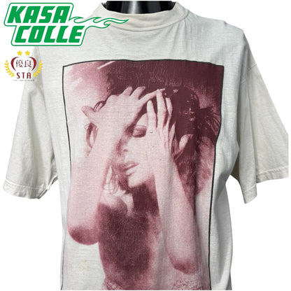 【MYLÈNE FARMER】ミレーヌ・ファルメール “TOUR 1996” ツアーTシャツ