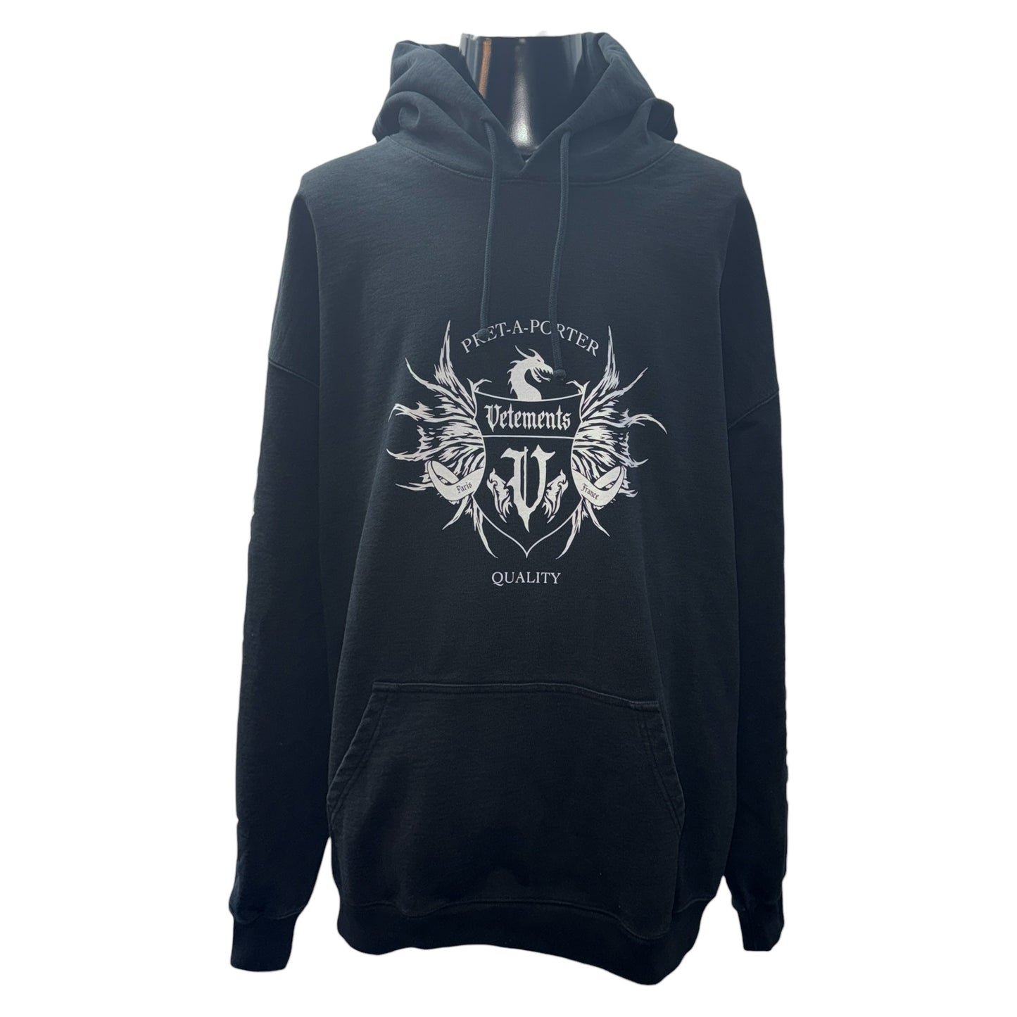 [VETEMENTS] Vetements hoodie