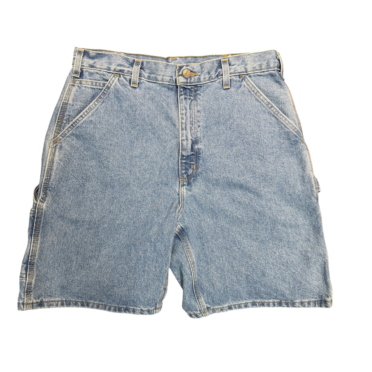 [CARHARTT] Carhartt Denim Painter Shorts W34