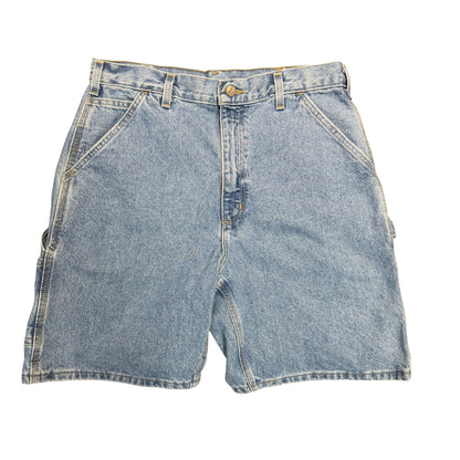 [CARHARTT] Carhartt Denim Painter Shorts W34