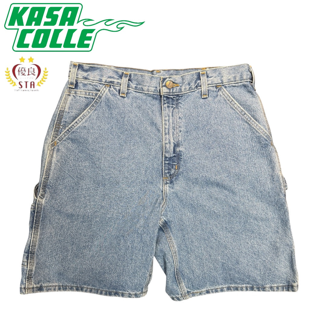 [CARHARTT] Carhartt Denim Painter Shorts W34
