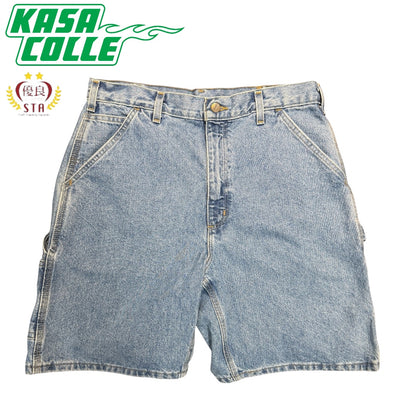 [CARHARTT] Carhartt Denim Painter Shorts W34
