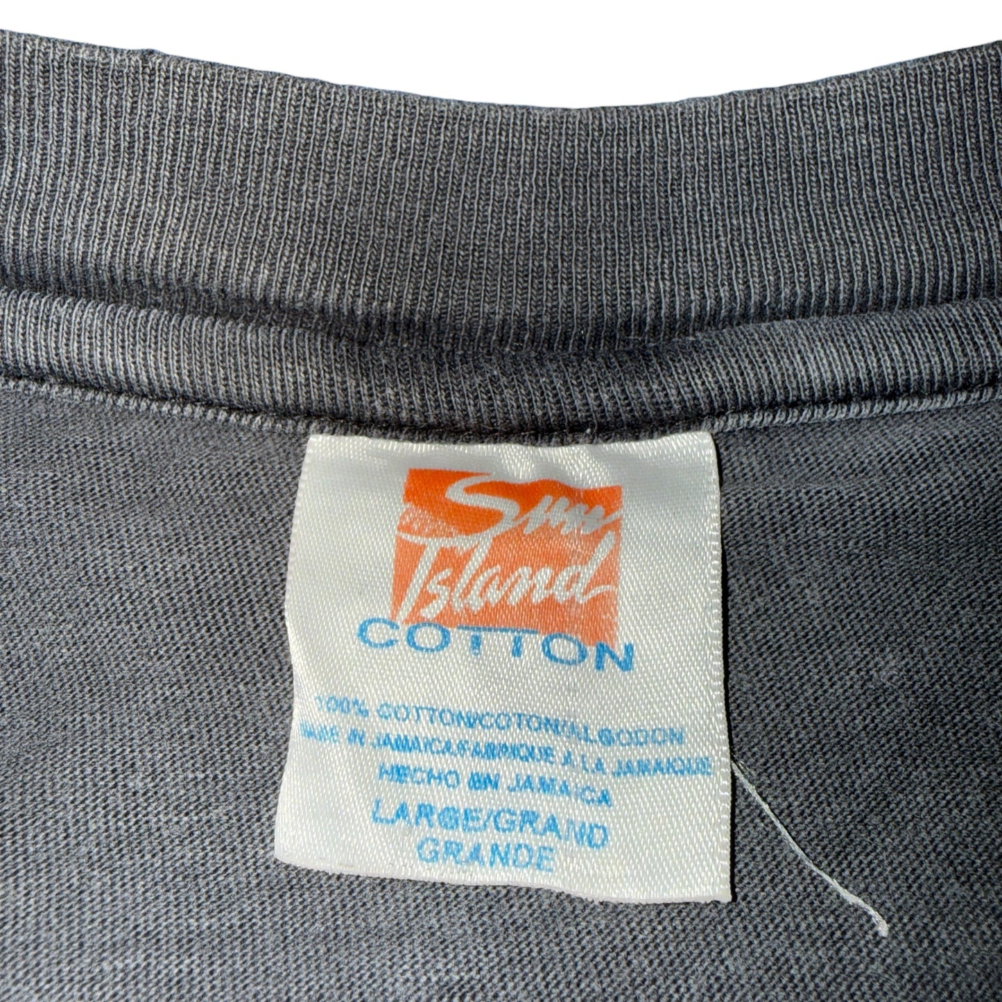 【BOB MARLEY】ボブ・マーリー "Redemption Song" 90's Vintage Tシャツ