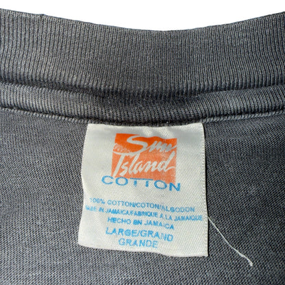 【BOB MARLEY】ボブ・マーリー "Redemption Song" 90's Vintage Tシャツ