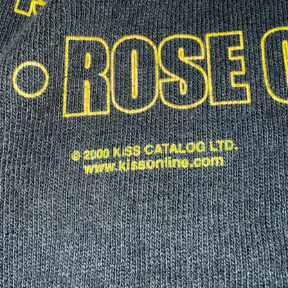 【KISS】キッス "THE FAREWELL TOUR 1973-2000" 00's Vintage Tシャツ