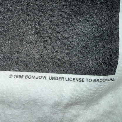【BON JOVI】ボン・ジョヴィ "THESE DAYS" 90's Vintage Tシャツ