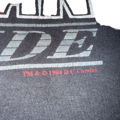 【BATMAN】バットマン "THE RIDE / Six Flags" 90's Vintage Tシャツ