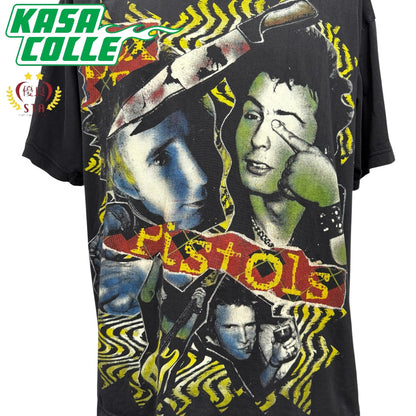 【SEX PISTOLS】セックス・ピストルズ "EMI TERMINATION" 90's-00's Vintage Tシャツ