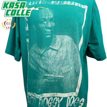 【SNOOP DOGGY DOGG】スヌープドギードッグ "WHAT'S MY NAME?" 90's Vintage Tシャツ