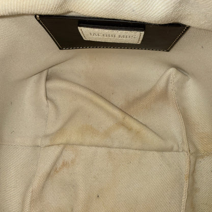 【JACQUEMUS】ジャックムス レザーバケット ショルダーバッグ JM211BA10211