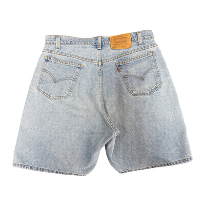 【LEVI'S】リーバイス 90's オレンジタブ 550 RELAXED FIT "チェーンステッチ" 刻印117