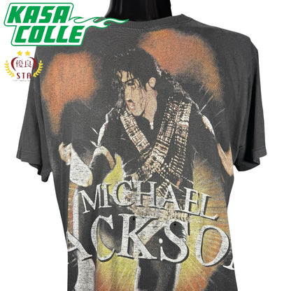 【MICHAEL JACKSON】マイケルジャクソン 90’s Vintage Tシャツ
