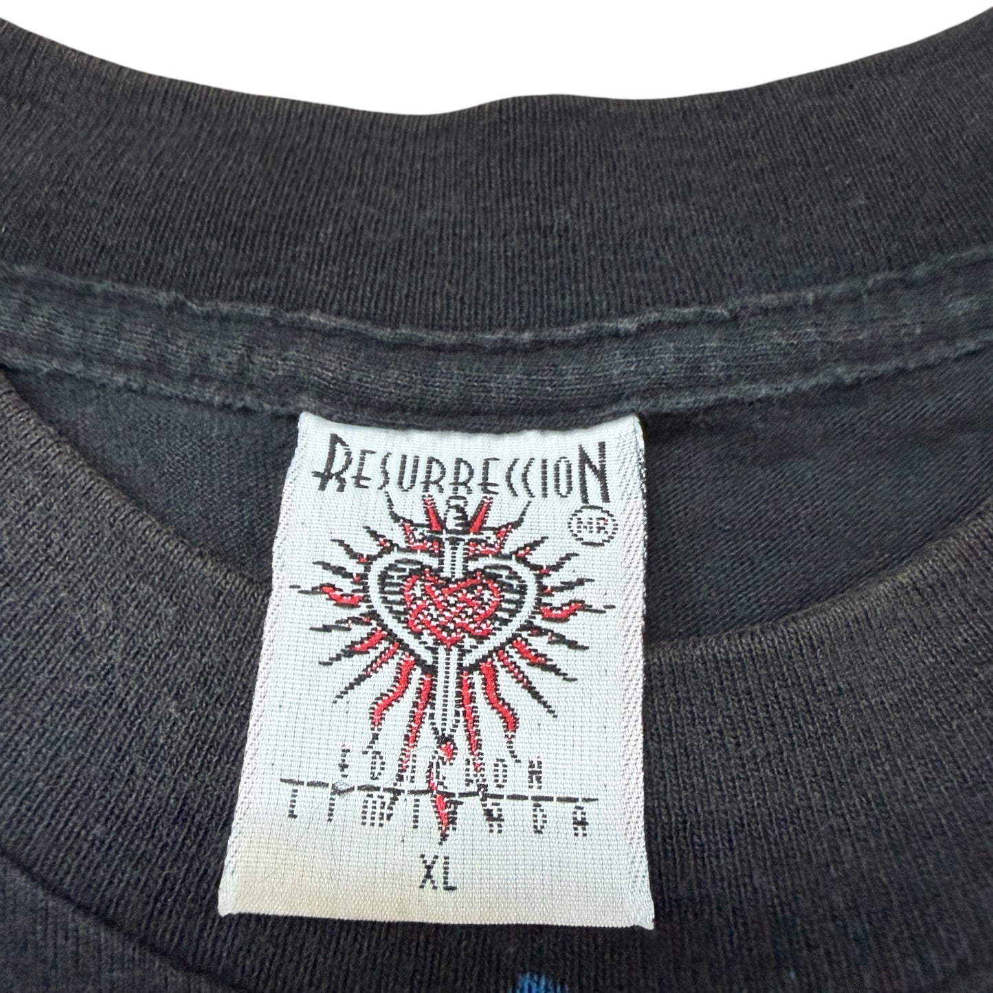 【THE BEATLES】ザ・ビートルズ "Shades of a Personality"Resurrectionメキシカン Vintage Tシャツ