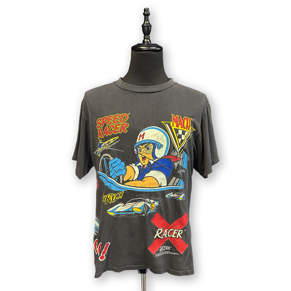 【SPEED RACER】マッハGOGOGO USA製 Vintage Tシャツ XL