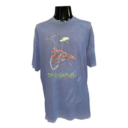 SOUNDGARDEN PUSHEAD 1994 COME STAND ME UP Vintage T-shirt XL