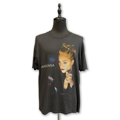 [MADONNA] Madonna "Something To Remember" Vintage T-shirt XL