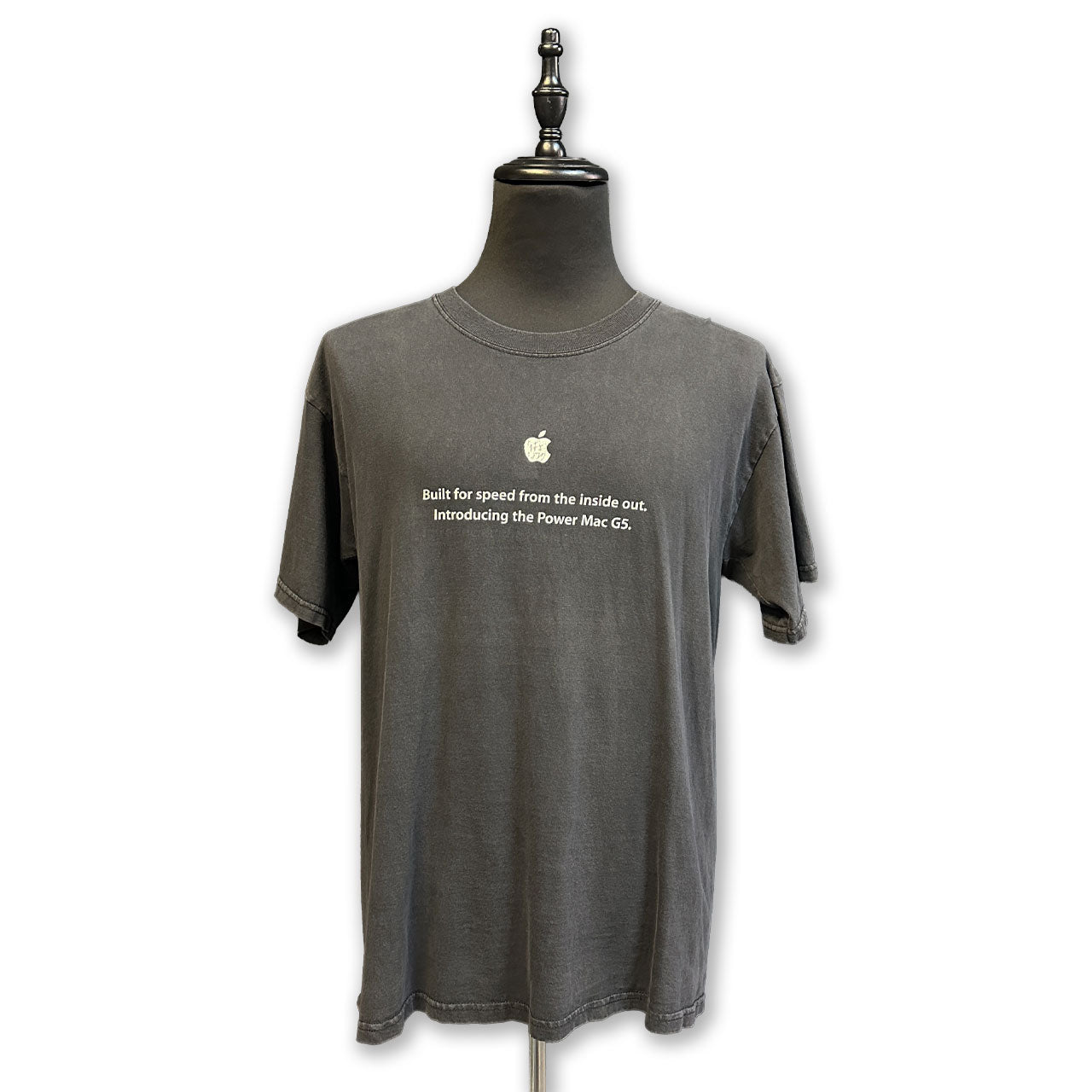 [APPLE] Power Mac G5 Corporate Vintage T-shirt, Size L