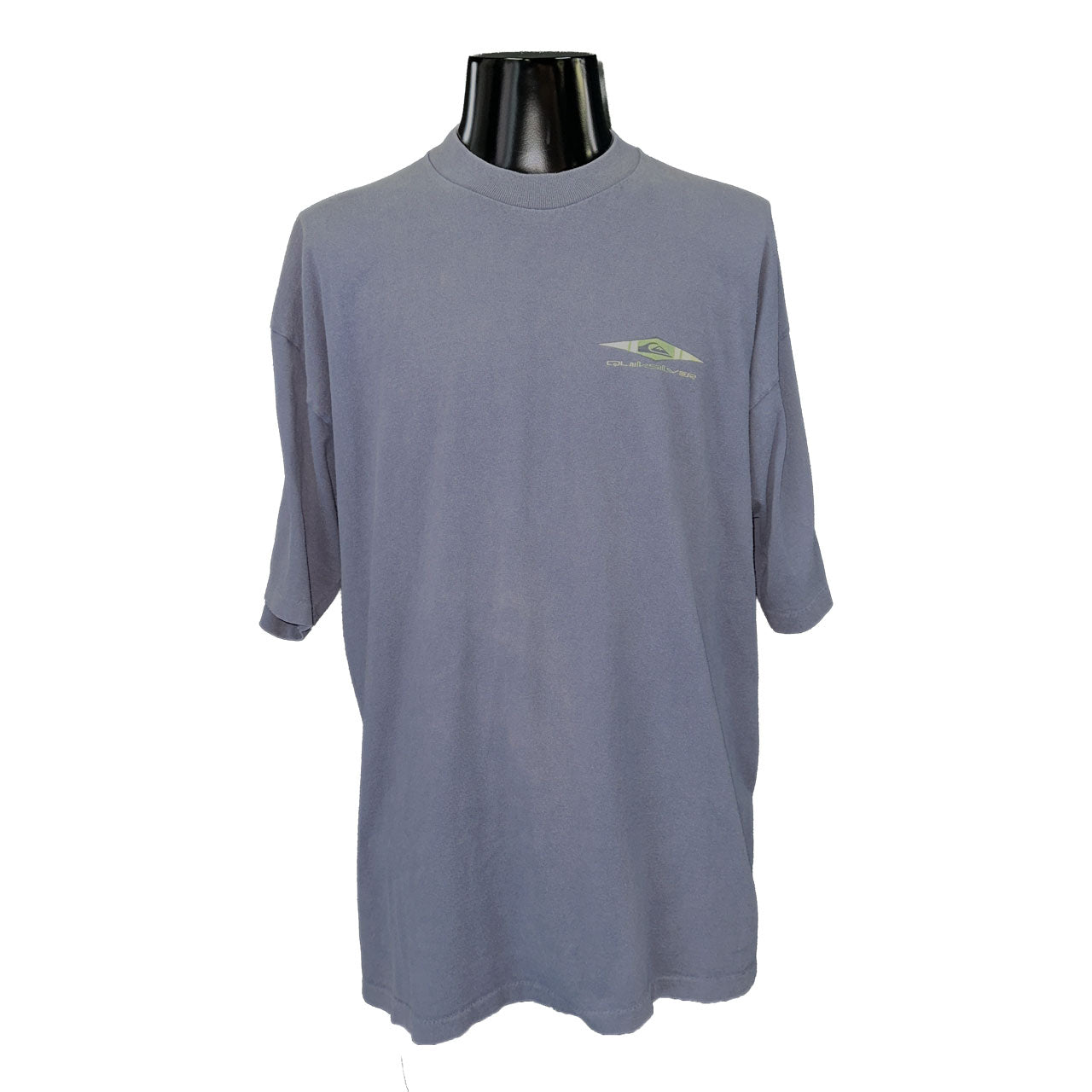 QUIK SILVER 90's Vintage T-Shirt, Made in USA, Size XL
