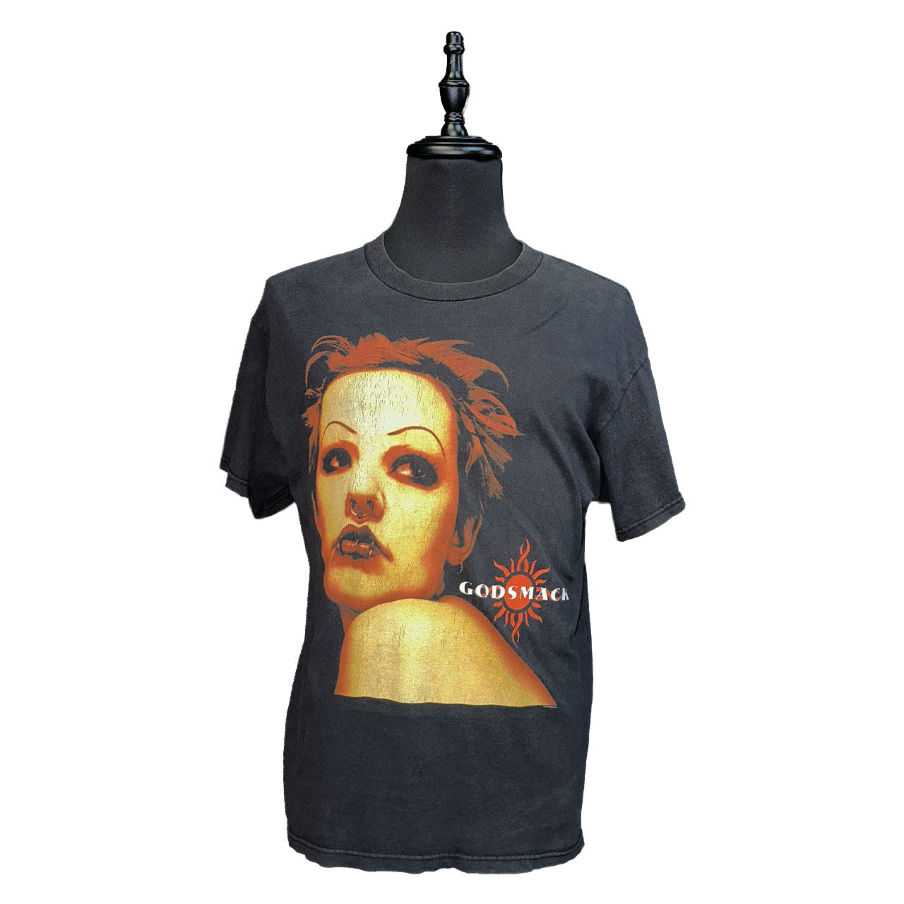 【GODSMACK】ゴッドスマック 90's Vintage Tシャツ  L