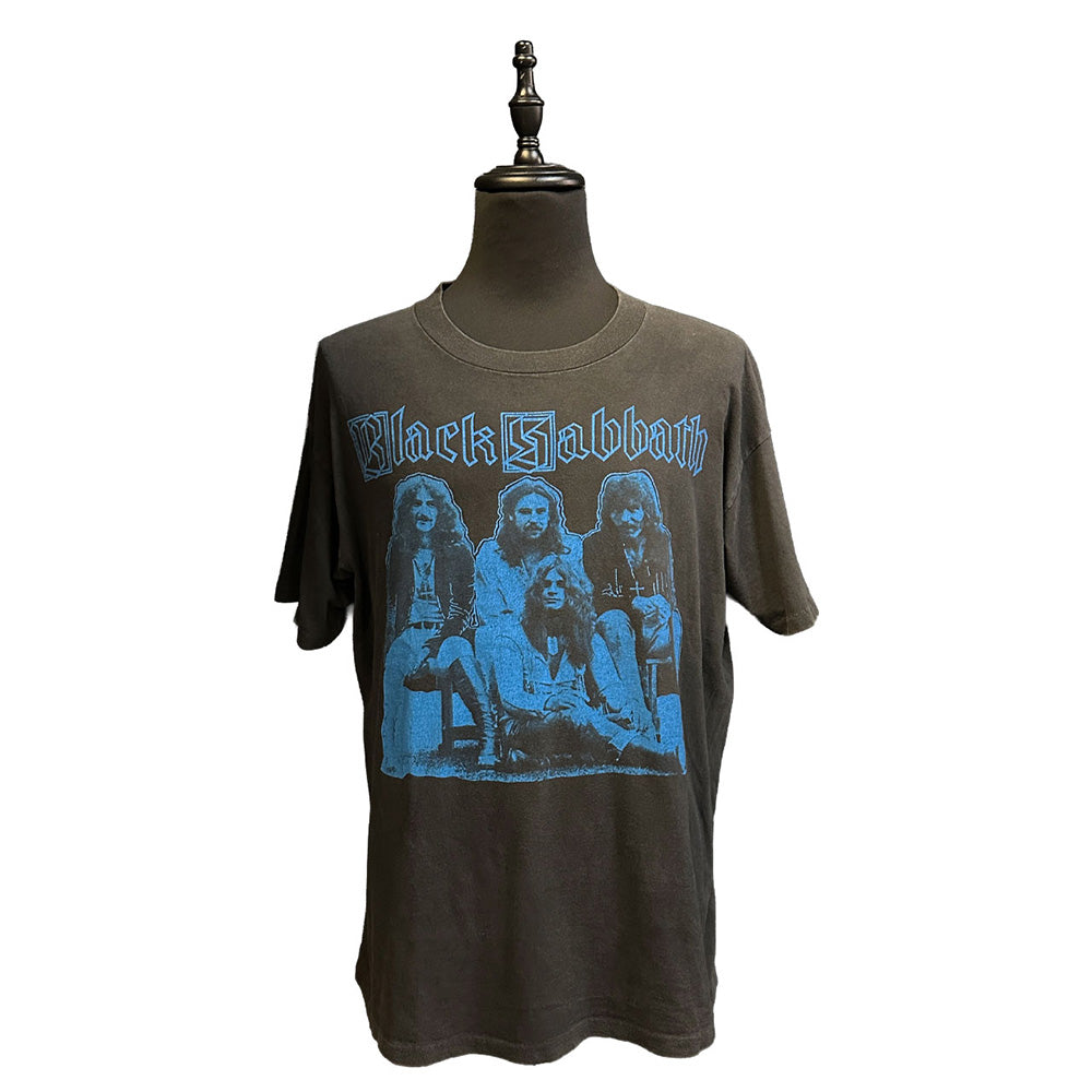 [BLACK SABBATH] Black Sabbath ONEITA Tag Vintage T-shirt XL