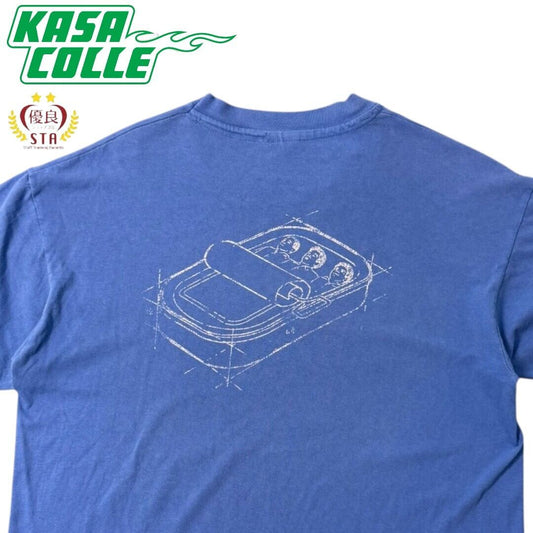 Beastie Boys "HELLO NASTY" Vintage 90s T-Shirt, Size L, Made in USA