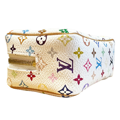 [LOUIS VUITTON] Louis Vuitton Monogram Multicolore True Swapiti Pouch M58033