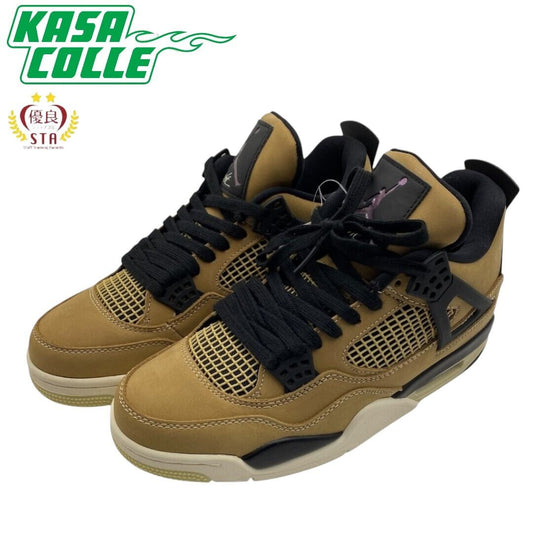 [NIKE] AJ4 / AIR JORDAN 4 RETRO MUSHROOM / Air Jordan 4 / 26.5cm