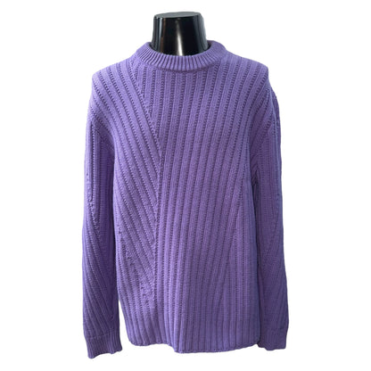 [HERMES] Hermes Crew Neck Sweater Cashmere Made in Italy