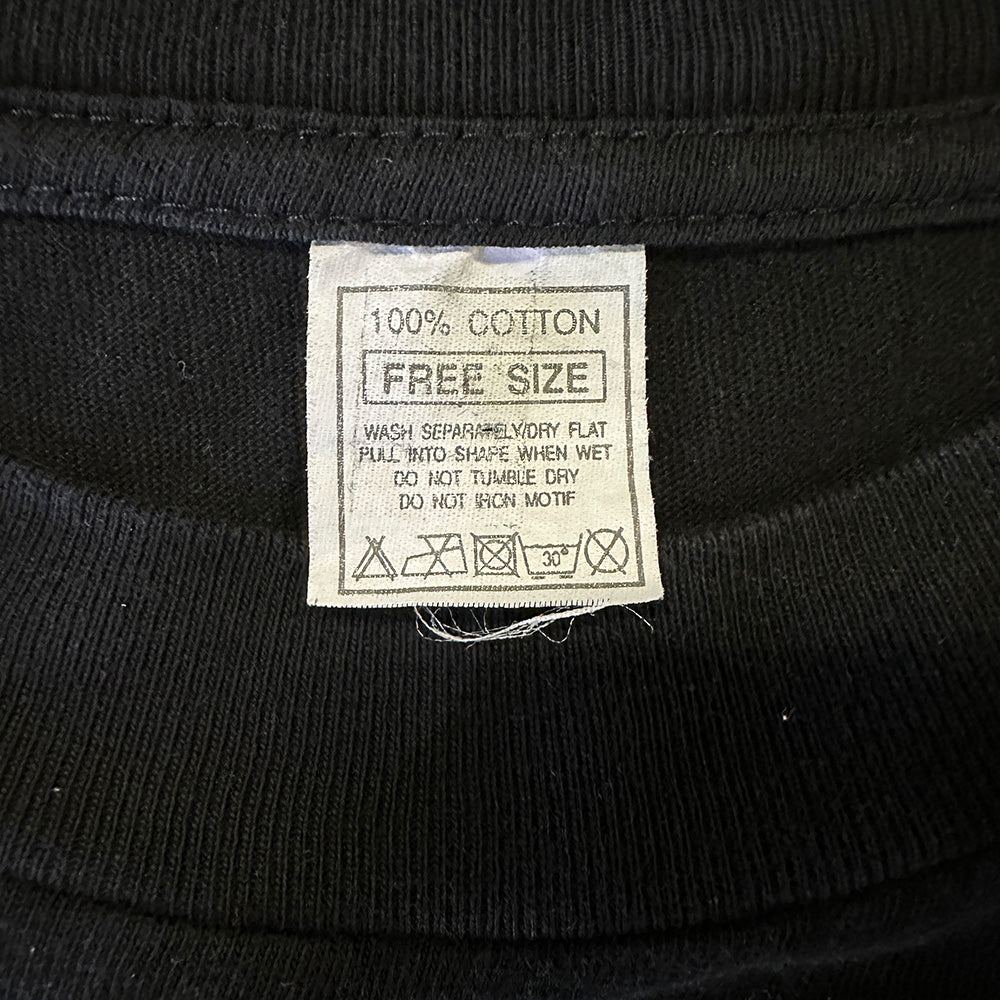 【BOB MARLEY】ボブマーリー The Legend Lives Vintage ロングTシャツ