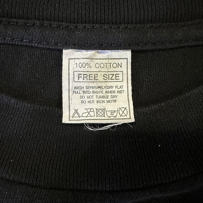 【BOB MARLEY】ボブマーリー The Legend Lives Vintage ロングTシャツ