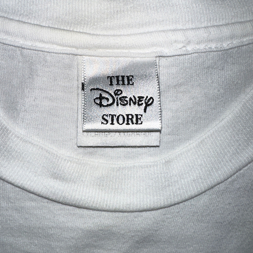 【DISNEY】ディズニー PEACE LOVE MICKEY 90’s Vintage Tシャツ 2XL