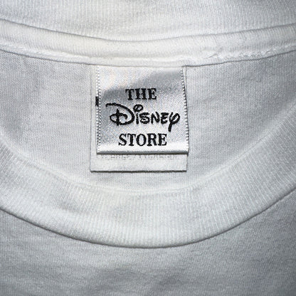 【DISNEY】ディズニー PEACE LOVE MICKEY 90’s Vintage Tシャツ 2XL