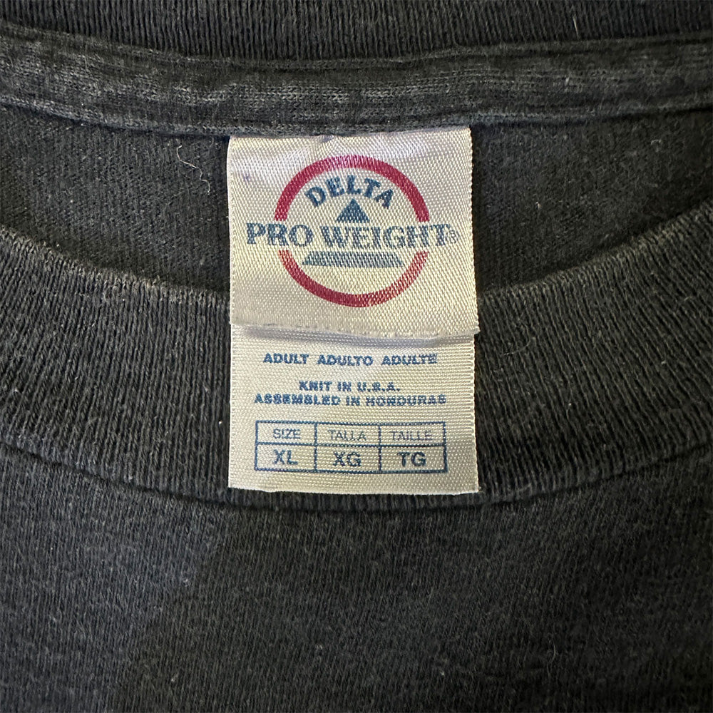 THE SIMPSONS "I See Dumb People..." DELTA Tag Vintage T-Shirt, XL