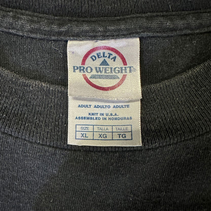 THE SIMPSONS "I See Dumb People..." DELTA Tag Vintage T-Shirt, XL