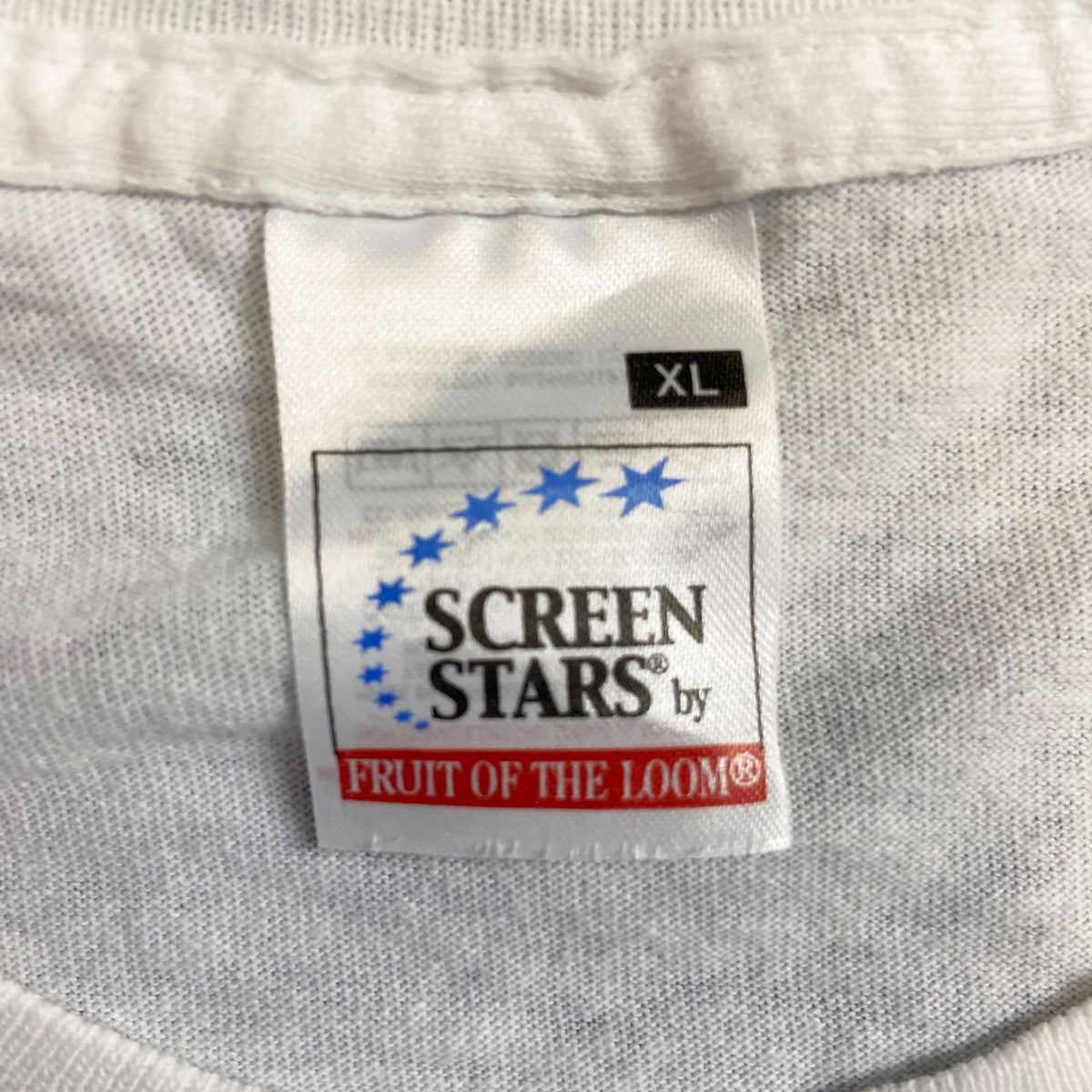 [DE LA SOUL] De La Soul SCREEN STARS TAG Screen Stars Tag T-shirt