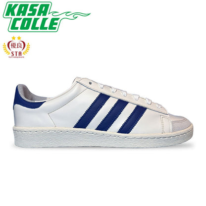 [adidas Originals] adidas Originals JABBAR LOW White x Blue 26.5cm